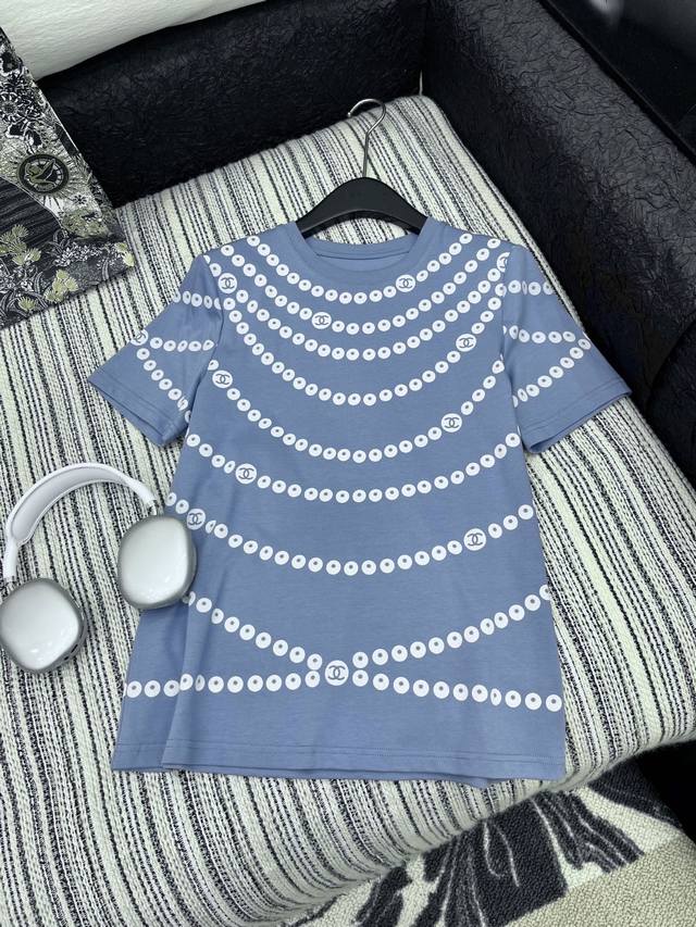 Best-Seller In Stock Original Quality Chane* | 2025 New Arrival Round Neck Chain