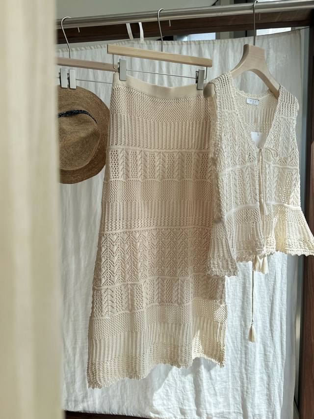 Ys | 2025 Spring/Summer New Arrival Summer Fabric Is Cool And Comfortable 3D Kni