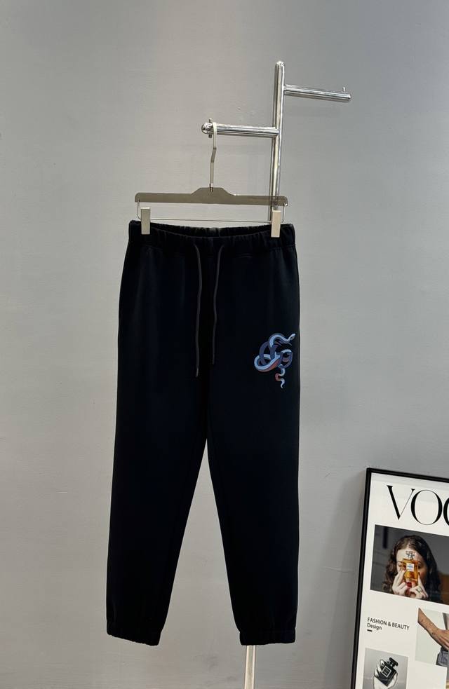 Jacket Pants Gucci 2025S New Casual Tencel Set! Available For Separate Purchase.
