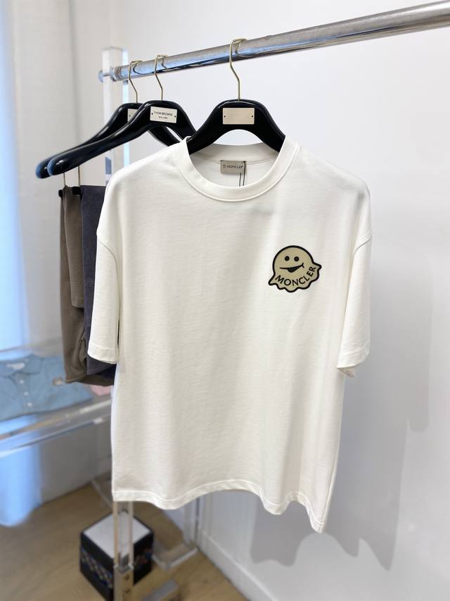 Mongkou, 2025 Latest Short-Sleeve T-Shirt, Stylish And Fashionable, With A Top-Q