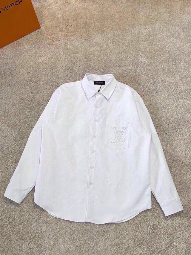 Lunem Vnmeiin High-End Edition New Cotton Long-Sleeve Shirt Inspired By Nautical