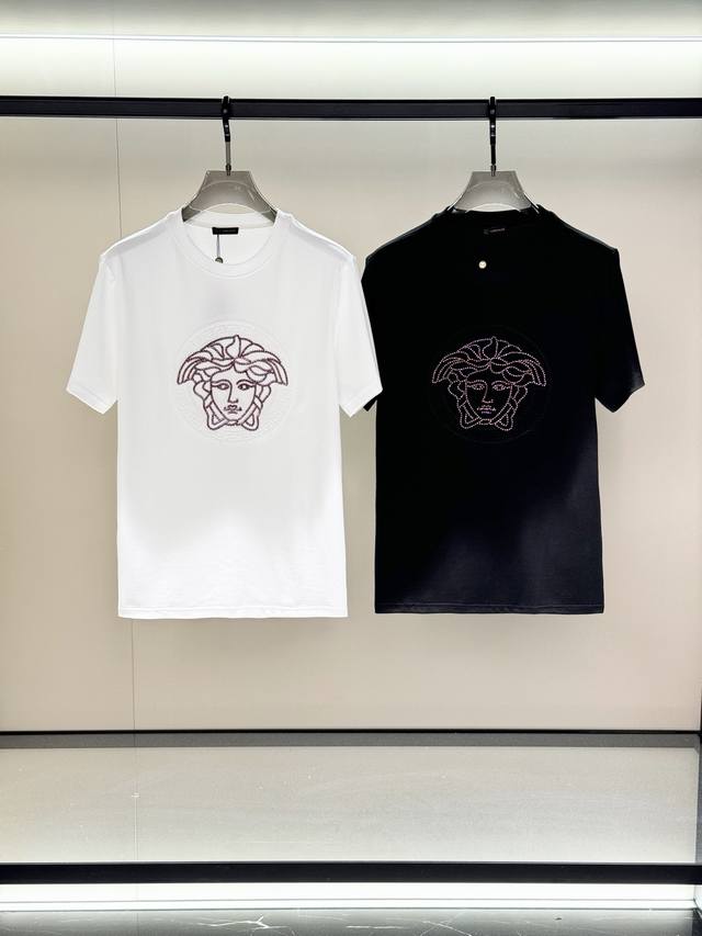 Versace, 2025 Summer New Arrival, Available In Stores Now, Authentic Original St