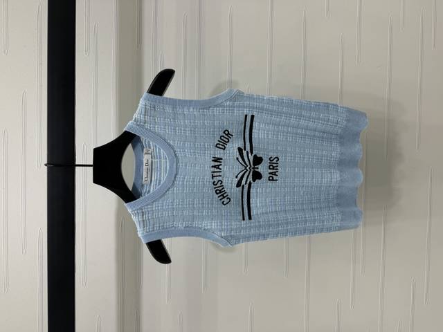 New Arrival Original High-Quality Dio* 2025 Spring/Summer New Collection! Knitte