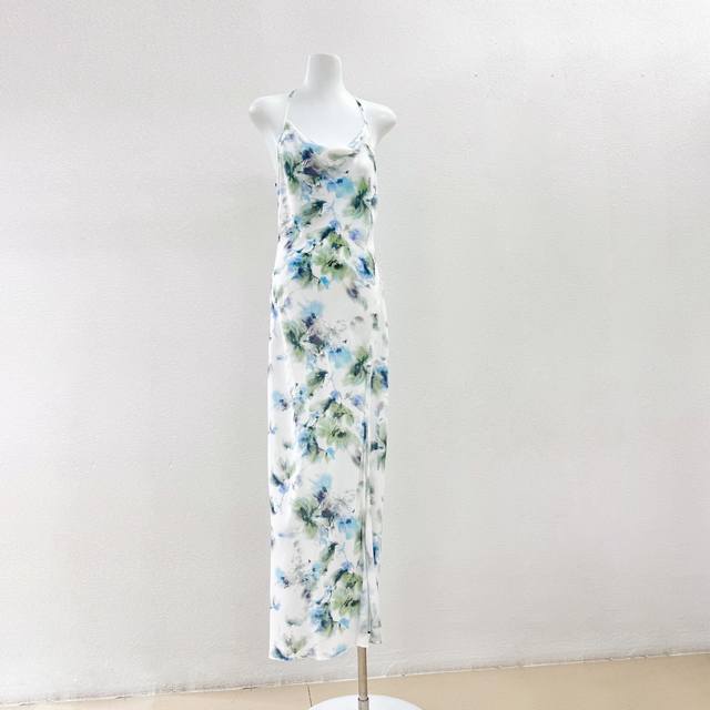 Style Number: J5069 Fabric: 100% Viscose Size: S M L Bust Waist Length Bust Wais