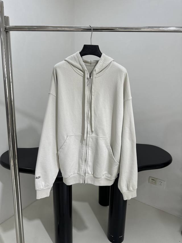 New Arrival High There + Dripley Hooded Sweatshirt Custom-Dyed Vintage Plain Kni