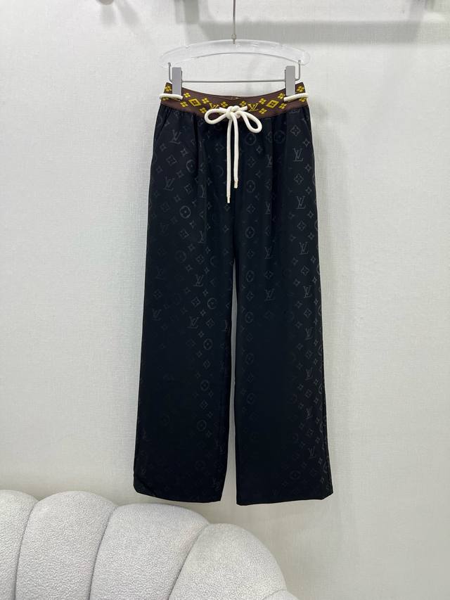 Louis Vuitton*N*25 Summer New Arrival Full-Print Vintage Monogram Letter Pattern