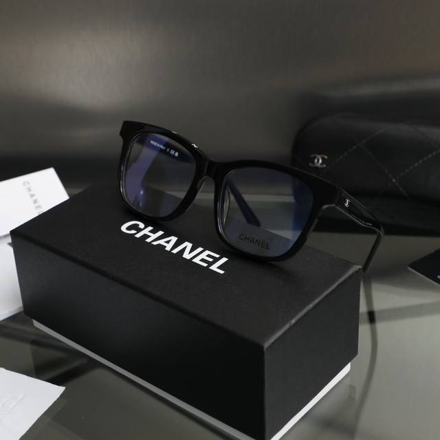Available In 1V1 Version Chanel's New Sunglasses, Chanel Square Polarized Sungla