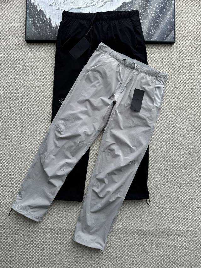 2025 Summer Lightweight Arc'teryx Quick-Dry Pants: The Ideal Companion For Outdo
