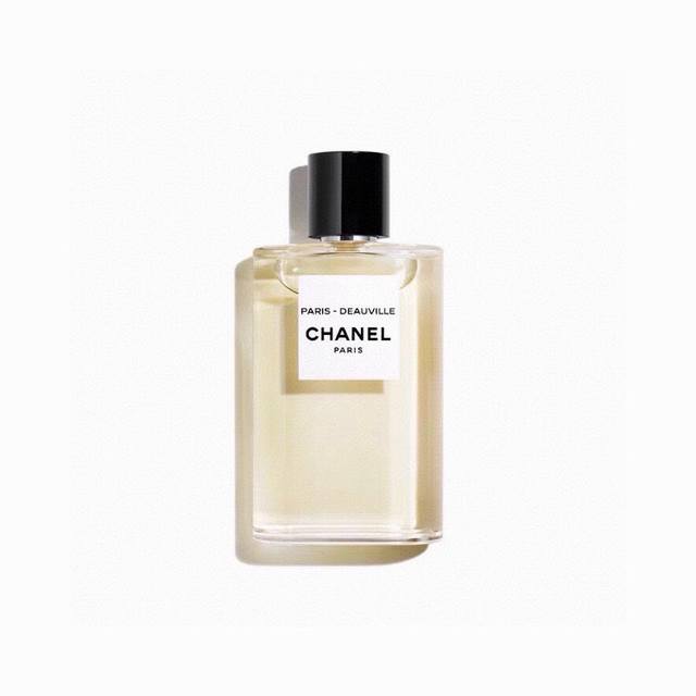 Chanel Paris Series Duvet Eau De Toilette 125Ml Special Channel, Chanel Authenti