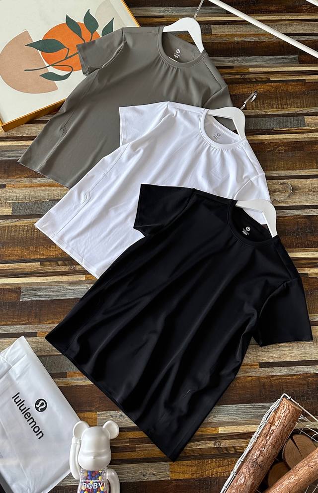 Khaki, White, Black