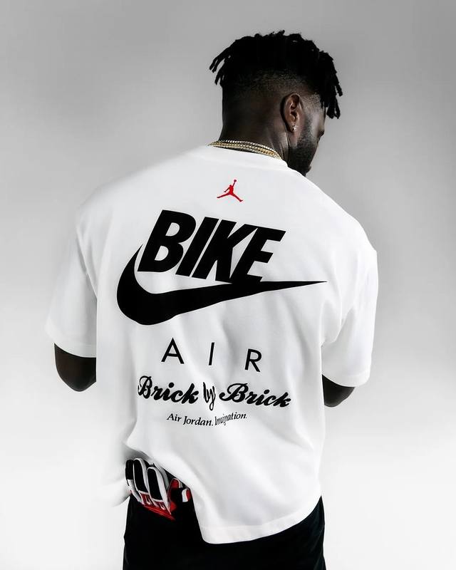 Jordan X Nigel Sylvester Collaboration Edition
