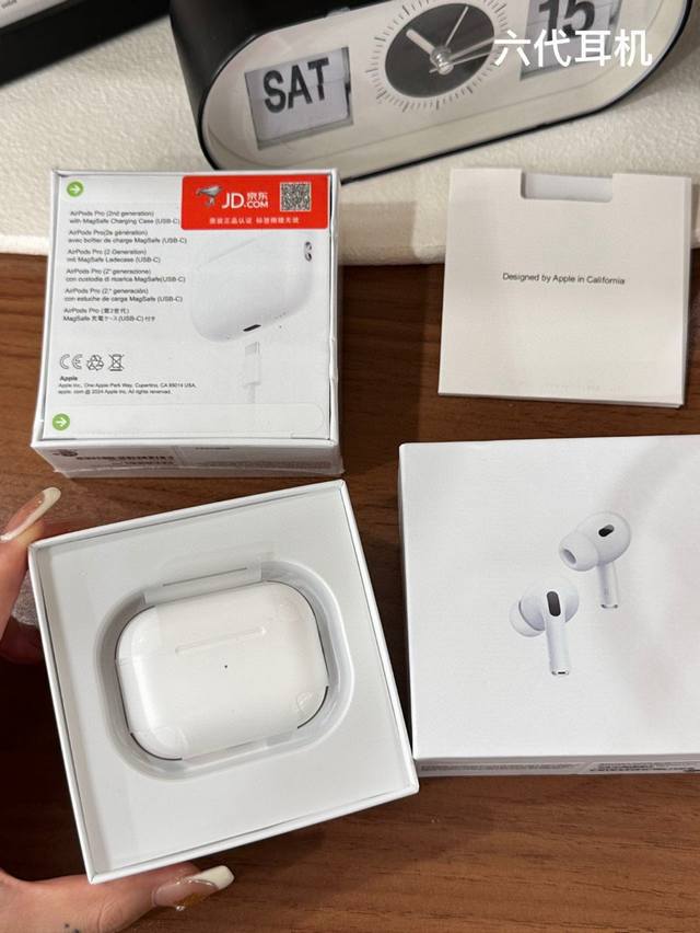 Airpods Apple Genuine 6Th Generation Bluetooth Earbuds The Most Worthwhile Earbu