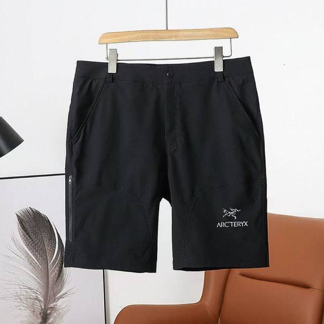 New Arrival Arc'teryx Outdoor Casual Commuter Functional Quick-Dry Shorts Durabl