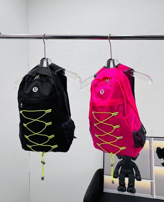 With This Backpack, Who Needs A Louis Vuitton? Until I Discovered Lululemon's Fo