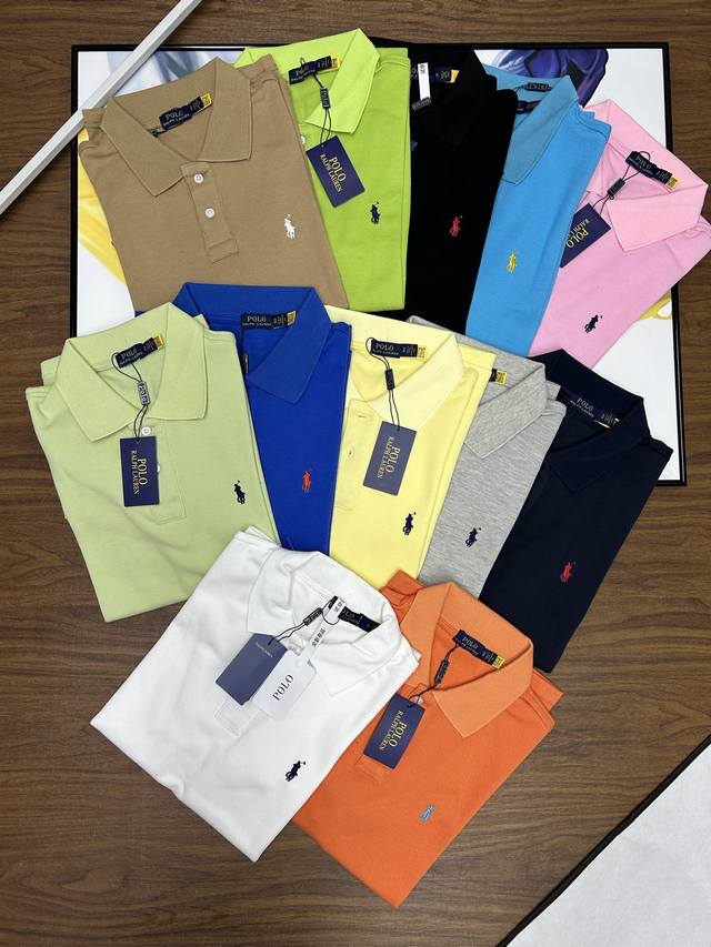 Top-Tier Replica Version Of Polopolo Ralph Lauren, Perfectly Replicating All Det