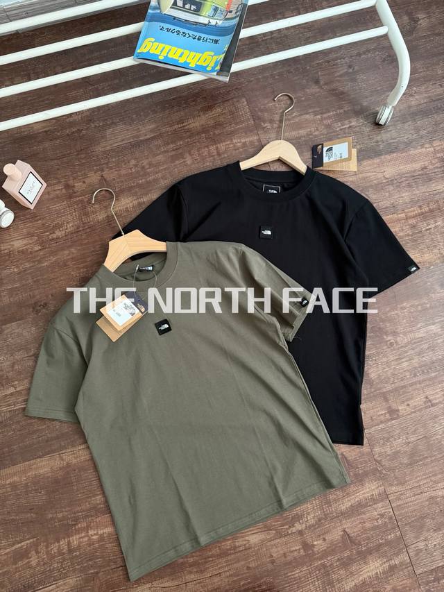 Colors: Black, Green. Sizes: M To 3Xl. The North Face Ue Men's Short-Sleeve T-Sh