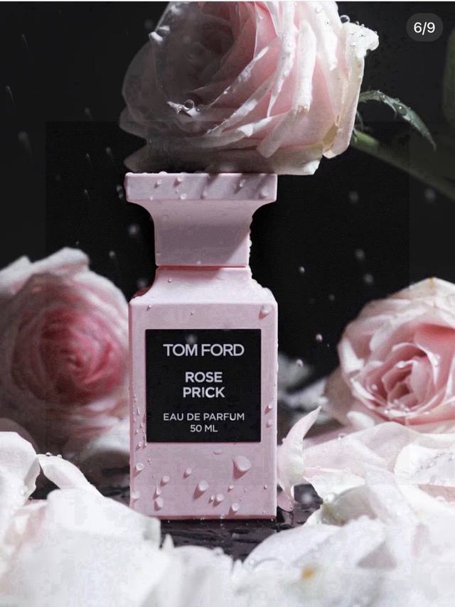 Vietnam Version Tf Pink Rose Perfume Ed Ml Vietnam Imported Customs Seized Comes