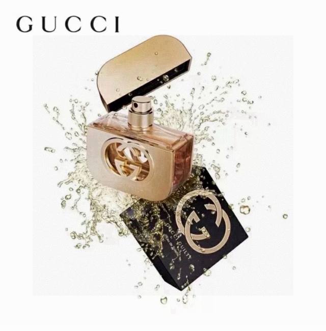 Vietnam Version Gucci Guilty Guilty Love Women's Eau De Toilette 75Ml, Counter P
