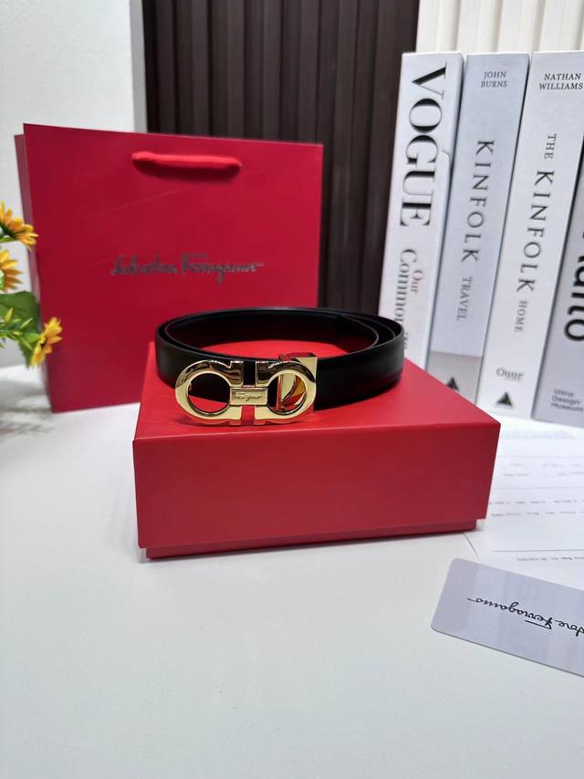 New Arrival! The Perfect Gift Choice! The Highest Version Of The Ferragamo Women