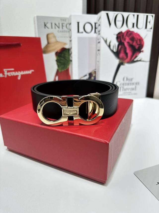 New Arrival! Top Choice For Gifts! Highest Version Ferragamo Men's Boutique-Styl