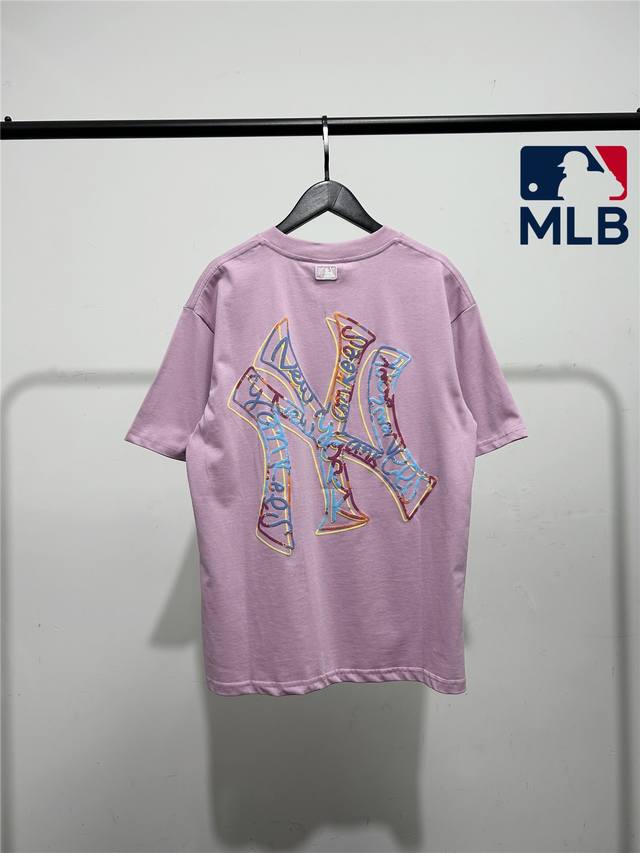 High-Quality! Mlb Cabinet New Arrival Back Yankees Colorful Thread Printed Large