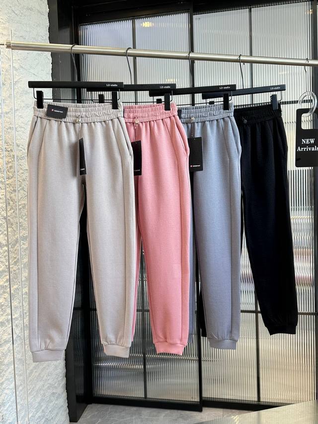 New Arrival Zhao Lusi's Same Style Love At First Sight! Lulu Lulu Women's Spring