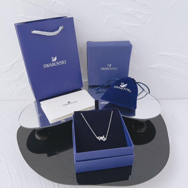 Swarovski Lifelong Bow Series Bow Replica Edition Highest Quality Replica! This