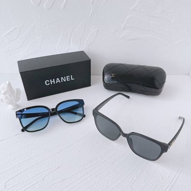 Chanel Square Frame Sunglasses Replica Edition These Chanel Sunglasses Feature A