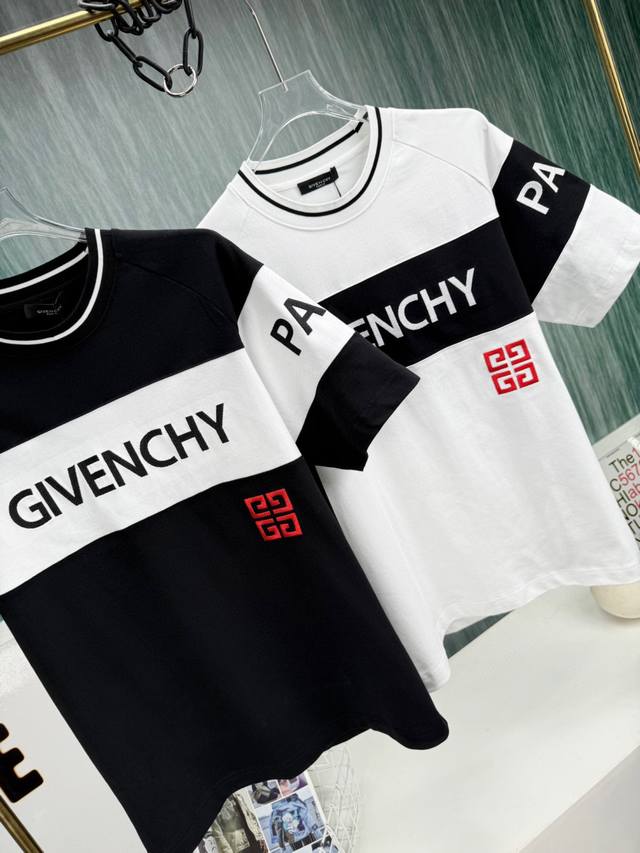 Best Seller Recommendation: Givenchy 2025 New Arrival Patchwork Embroidered Shor