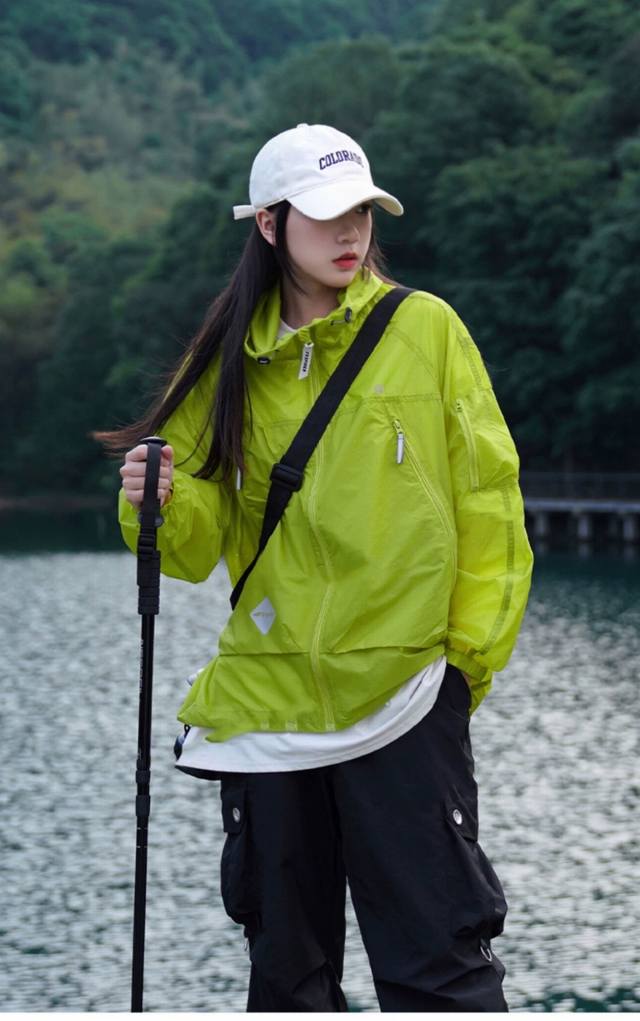 Lululemon Being Asked About It! Lululemon's Sun-Protective Jacket Is Amazing! Gi