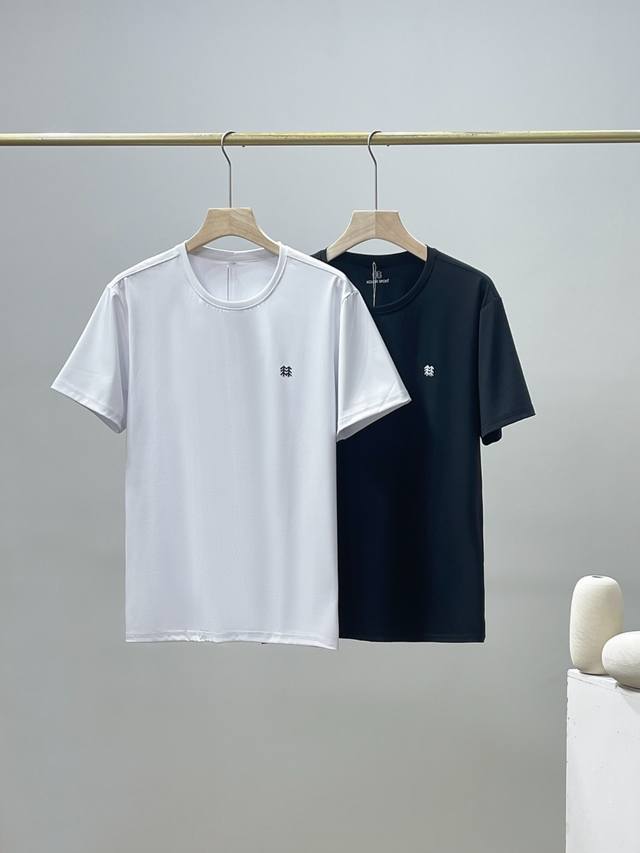 High-Volume Version! Kolon Sport T-Shirt Short-Sleeve Summer Quick-Dry Stretch M