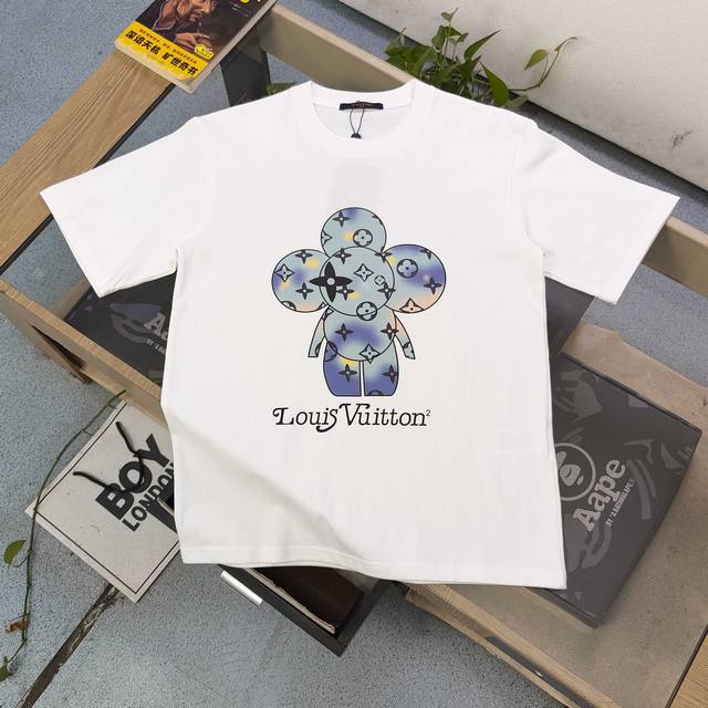 Style Number: Dg25660 2025 New Louis Vuitton Lv Sunflower Pattern Logo Letter Pr