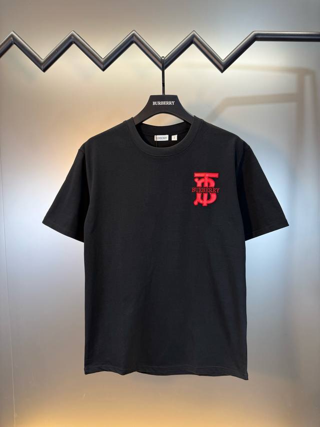 Top-Tier Proxy Purchase Version Burberry Ss25 Spring/Summer New-Arrival Leather-