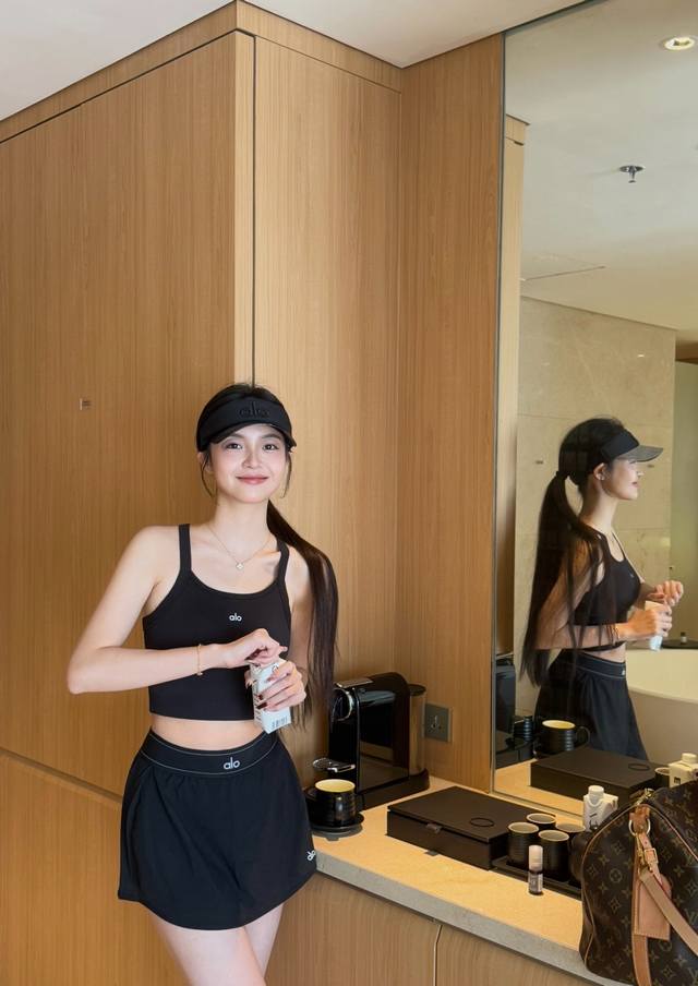 Sporty Girl Summer Must-Have
