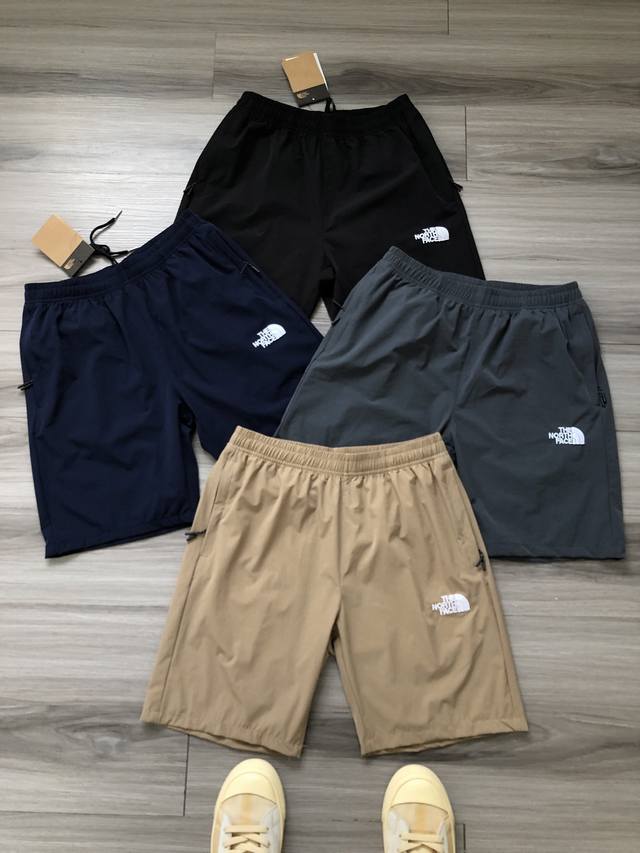 Tnf | Four-Color North Face Small Logo Embroidered Unisex Sun-Protective Breatha