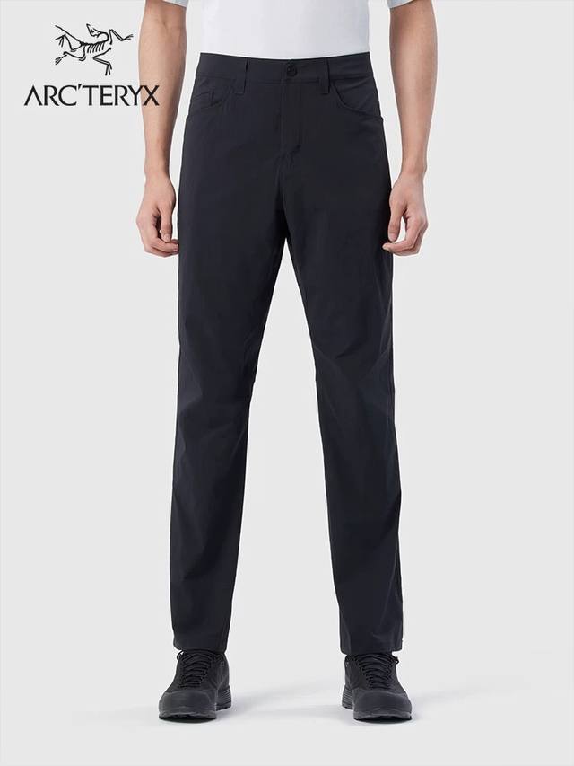 Arc'teryx Levon Lt Pant, Perfect For Outdoor Adventures And Commuting. The Arc't