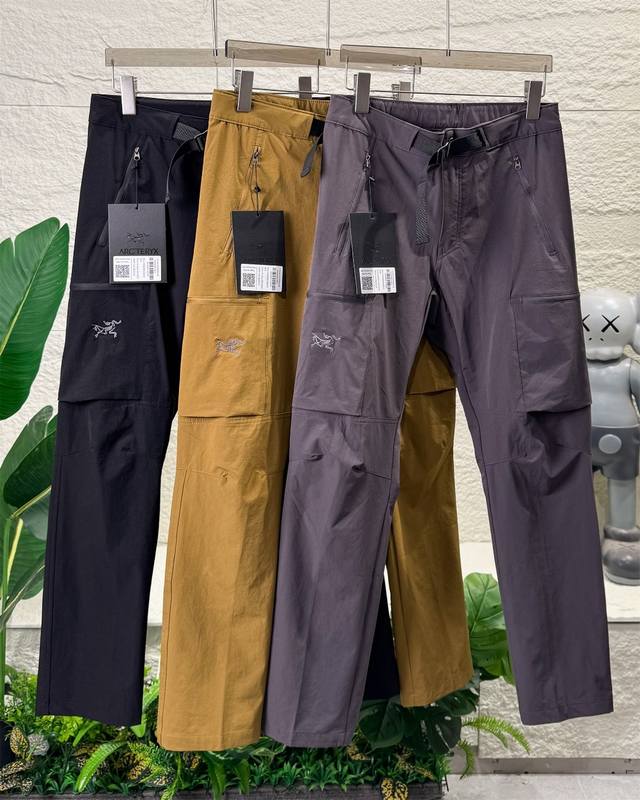 Farcteryx Arc'teryx Gamma Mx Outdoor Softshell Windproof Casual Pants For Men An
