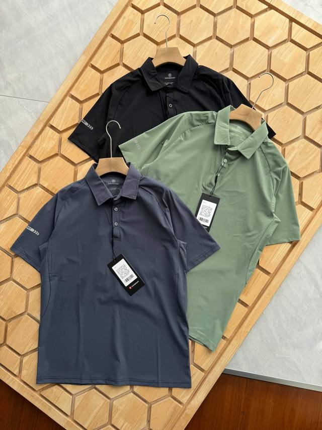 Move With Style This Summer | This Breathable Sports Olo Is So Comfortable You W