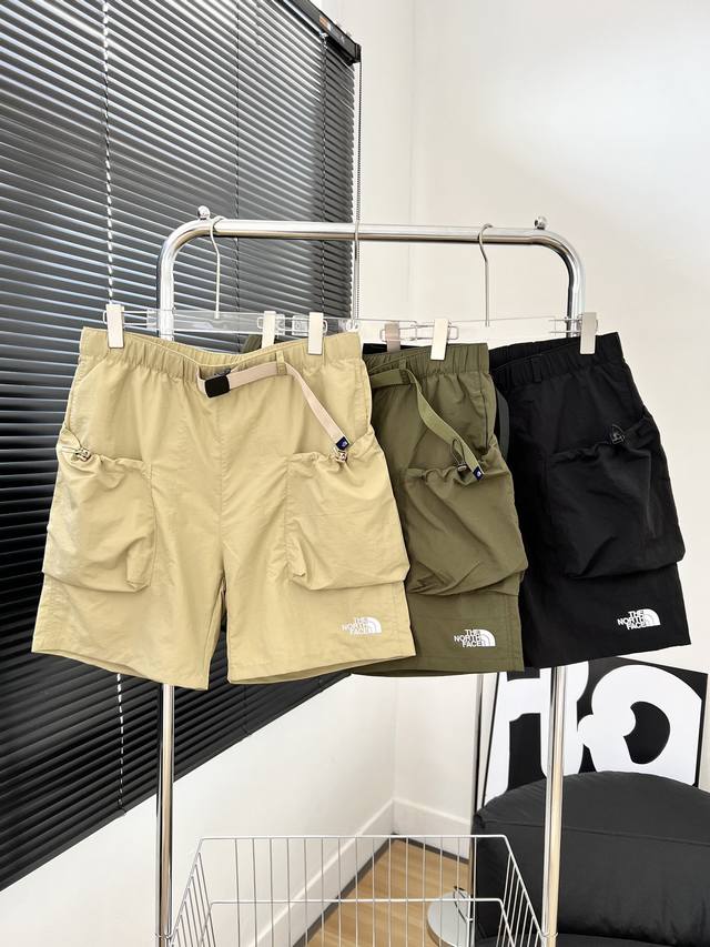 The North Face City Short Men's Water-Resistant Pockets Workwear Shorts The Nort