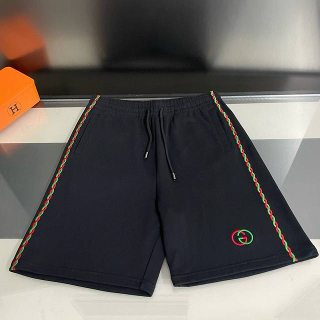 Top-Tier Version, Highest Quality Gucci 2025 Ss Summer New Arrival Double G Inte