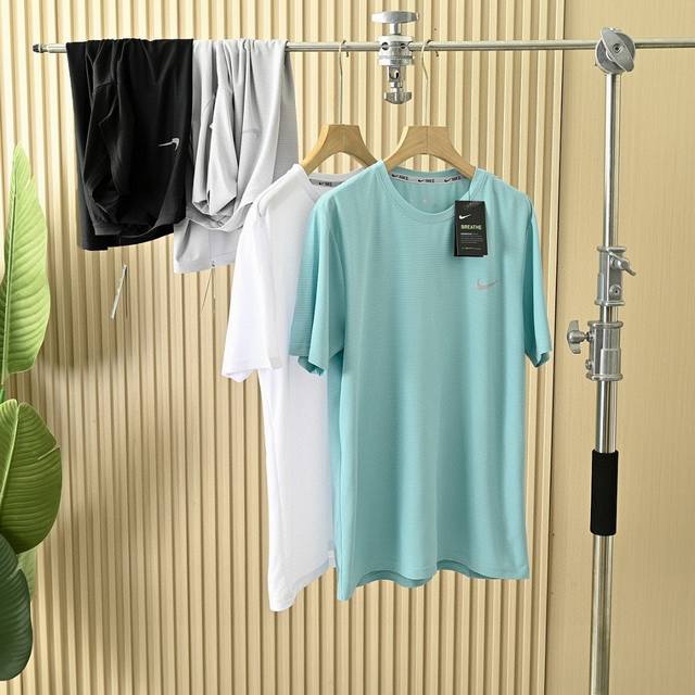 New Arrival Nike Summer Four-Color Nylon Mesh Stretch Quick-Dry Ice Silk Smooth