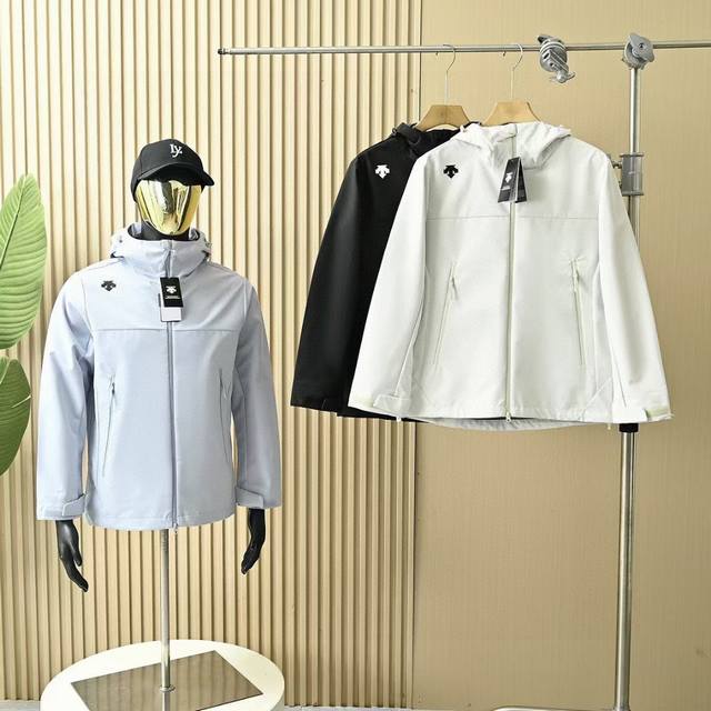 New Arrival! Heavyweight! Spring/Summer Outdoor Hooded Jacket With High-Stretch