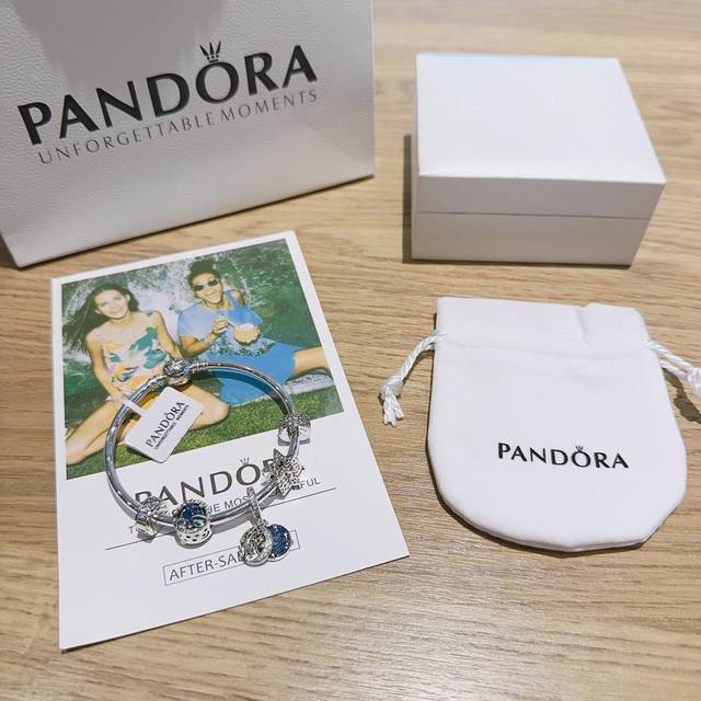 Pandora Interstellar Wanderer Bracelet Replica Edition, The Highest Version! Val