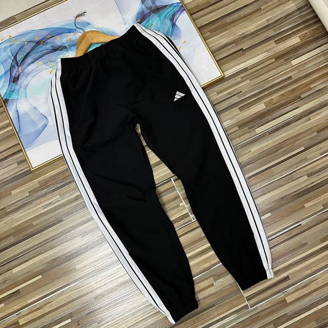 New Arrival: 10,000-Stitch Embroidered Three Stripes And Clover Design! Summer A
