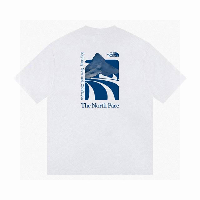 High-Quality North Face 2025 Early Spring Latest Series! The Printed Logo On The
