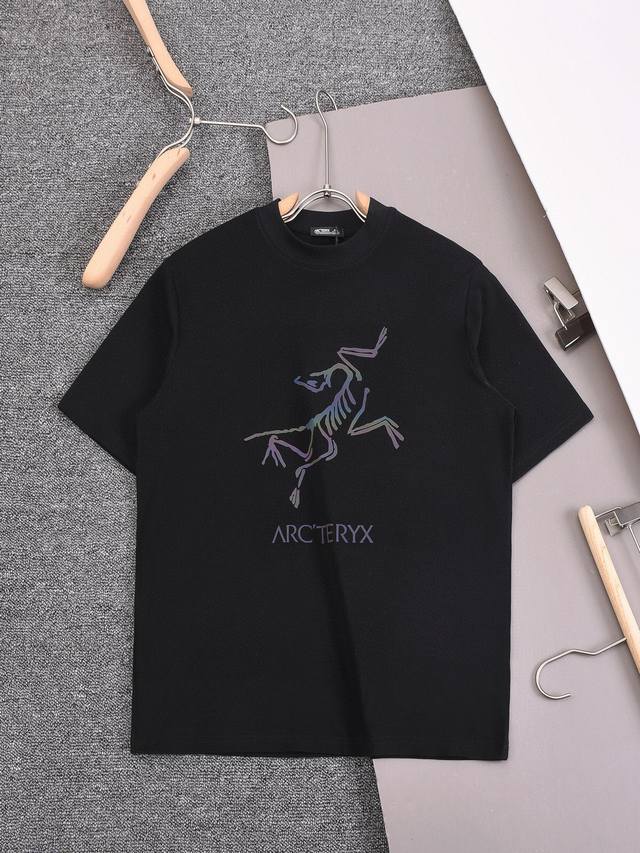 New Arc'teryx, 2025 Ss Spring/Summer New Arrival Large Bird Logo Multi-Color Cha