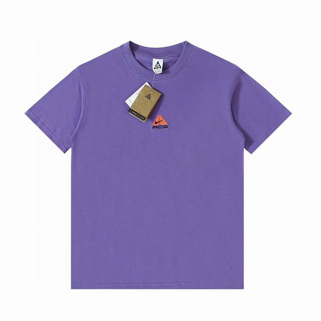 For Nike Acg Series Nk New Small Embroidered Logo Retro Versatile Outdoor Breath
