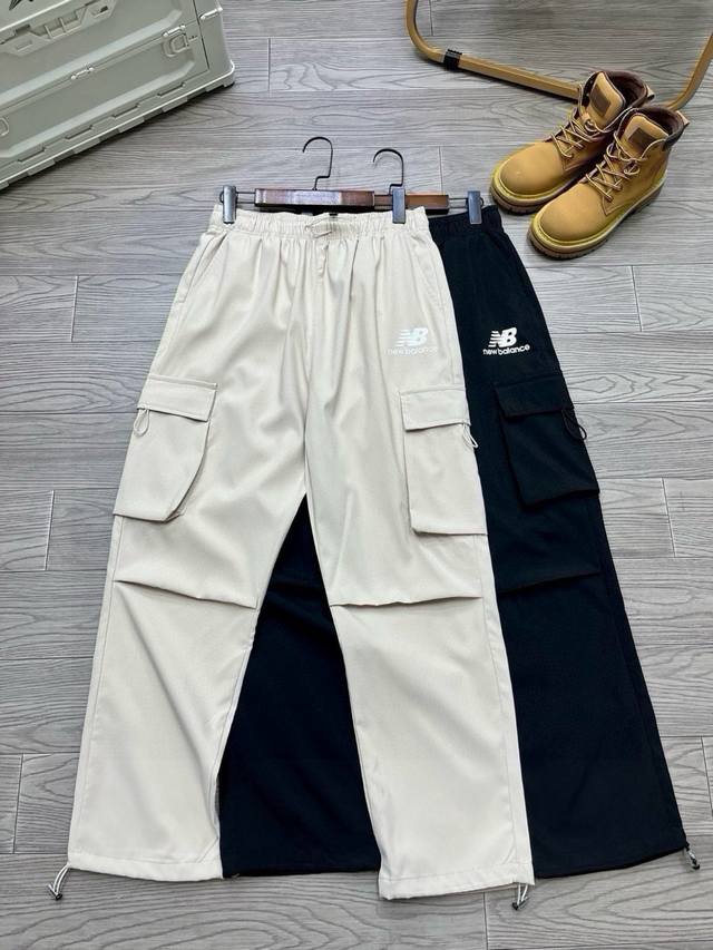 New Balance Multi-Pocket Workwear Pants New Balance Best-Selling Japanese-Style