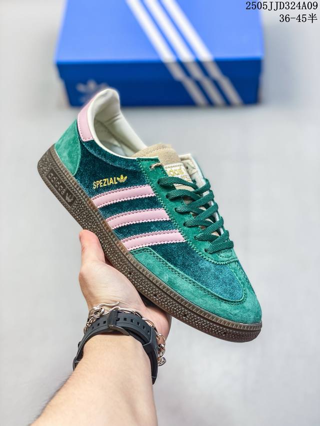 Adidas Women's Originals Samba Og Cdg Samba Dance Series Gentleman's Training So