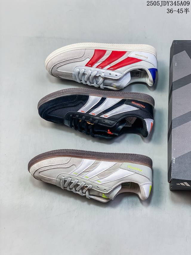 Authentic Label With Half Size Adidas Adidas Predator Freestyle Falcon Retro Tre